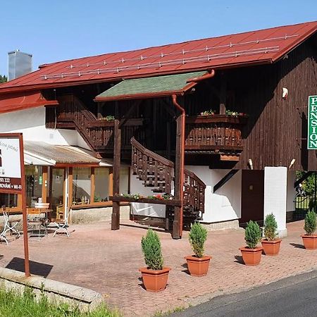 Penzion U Dvou pánů Pernink Exterior foto