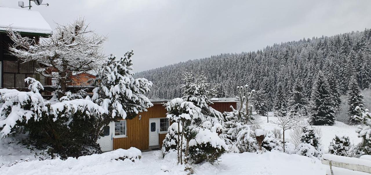 Penzion U Dvou pánů Pernink Exterior foto