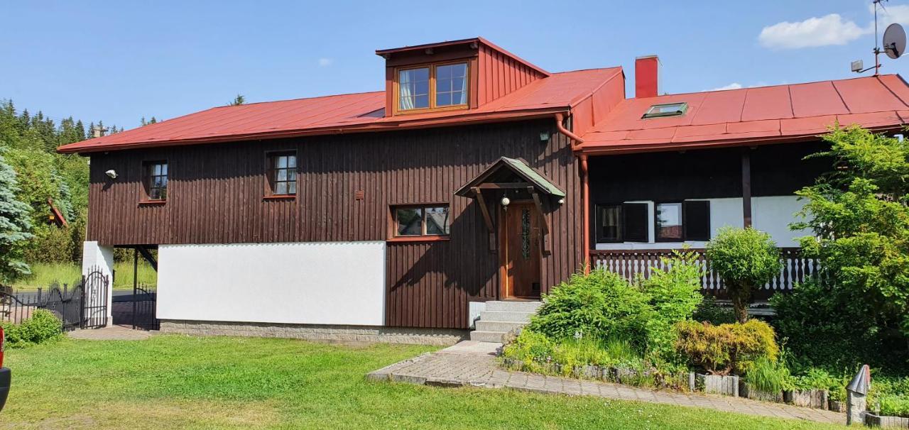 Penzion U Dvou pánů Pernink Exterior foto