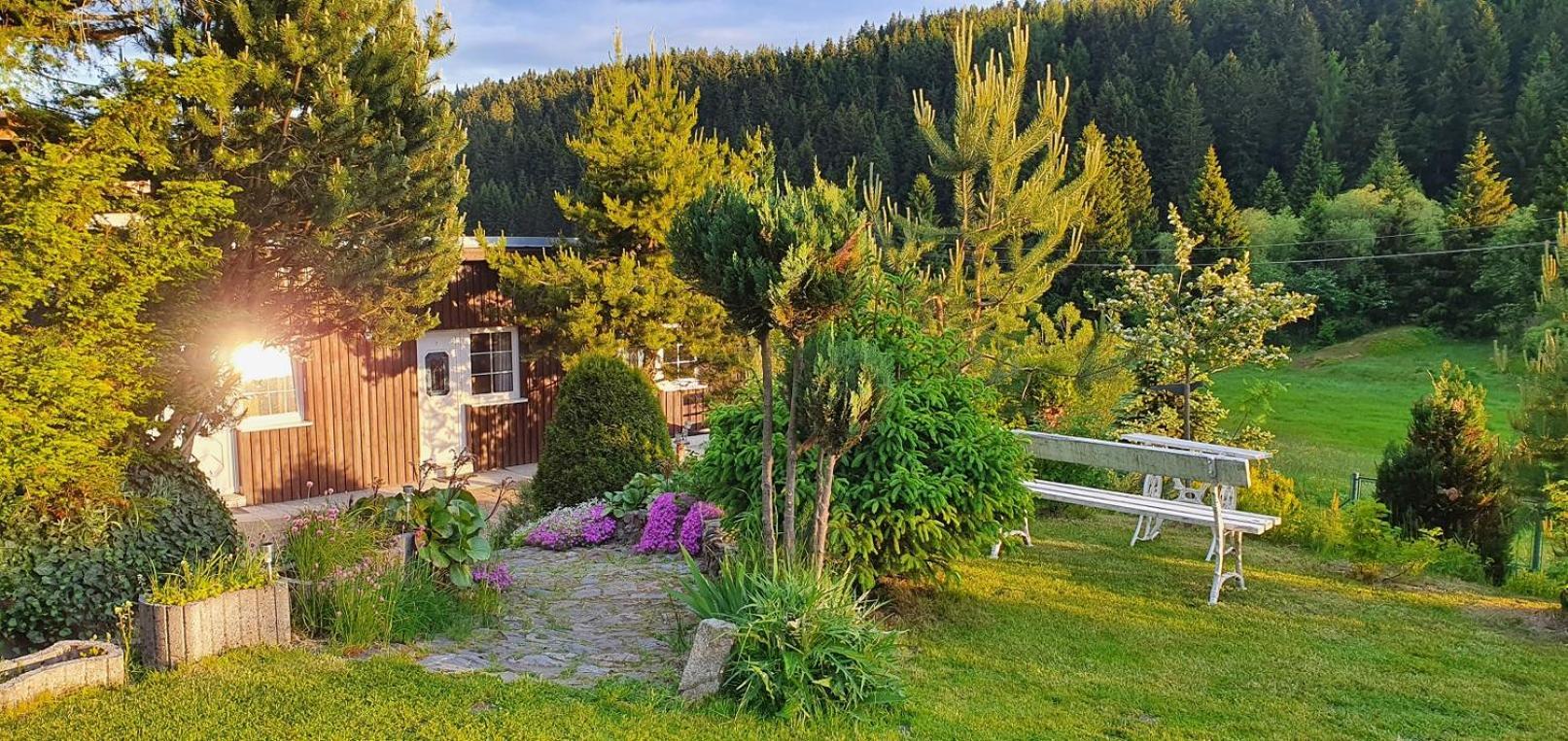 Penzion U Dvou pánů Pernink Exterior foto