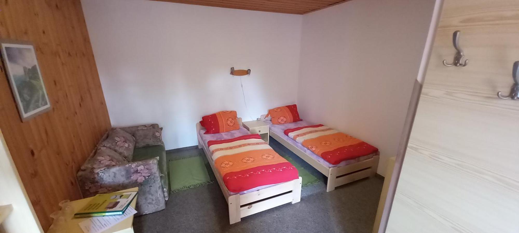 Penzion U Dvou pánů Pernink Exterior foto