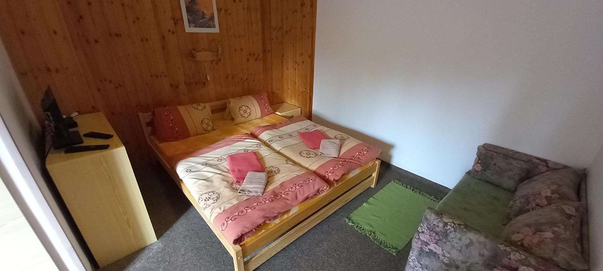 Penzion U Dvou pánů Pernink Exterior foto
